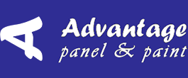 Advantage Panel & Paint logo